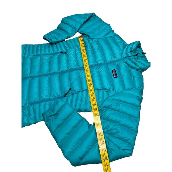 Patagonia Women's Down Sweater - Puffer Winter Jacket / Coat - Full Zip - S - Picture 6 of 8